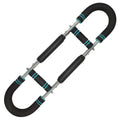 Adjustable Arm Trainer U Shaped Hand Gripper Strengths for Chest Muscle Workout Home Gym Equipment Resistance Levels